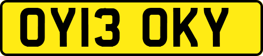 OY13OKY