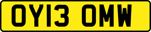 OY13OMW