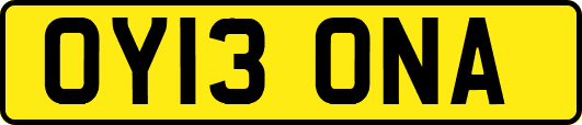 OY13ONA