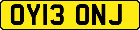 OY13ONJ
