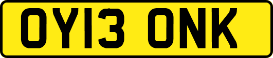 OY13ONK