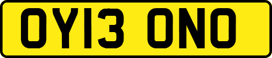 OY13ONO