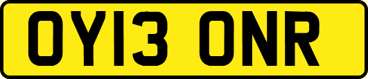 OY13ONR