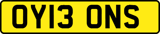 OY13ONS