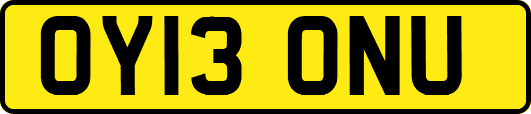 OY13ONU