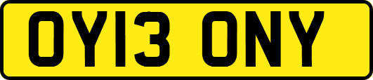 OY13ONY