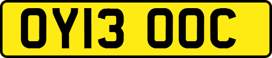 OY13OOC