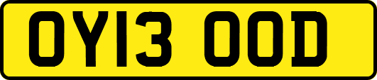 OY13OOD