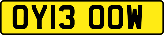 OY13OOW