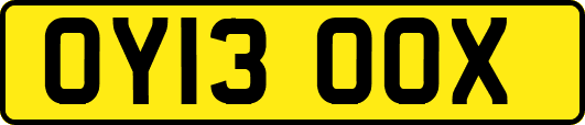 OY13OOX