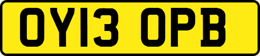 OY13OPB