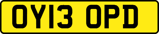 OY13OPD