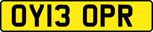 OY13OPR