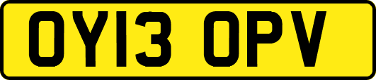 OY13OPV