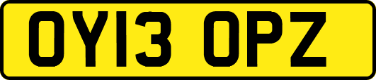 OY13OPZ