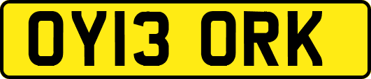 OY13ORK