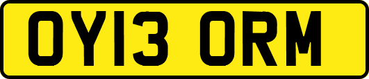 OY13ORM