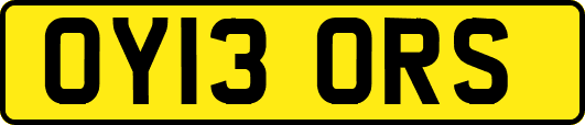 OY13ORS
