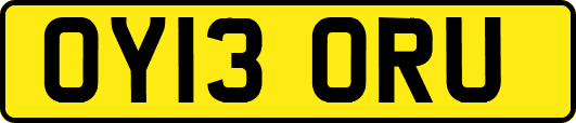 OY13ORU