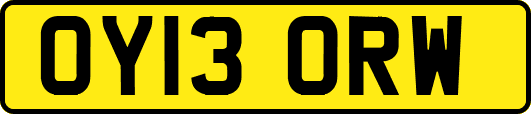 OY13ORW