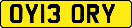 OY13ORY