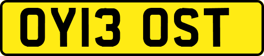 OY13OST