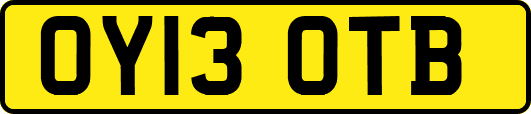 OY13OTB