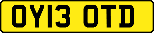 OY13OTD