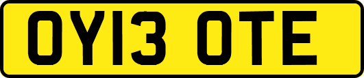 OY13OTE