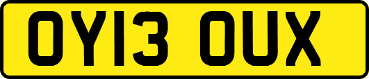 OY13OUX