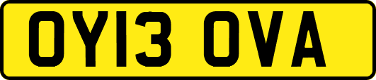 OY13OVA