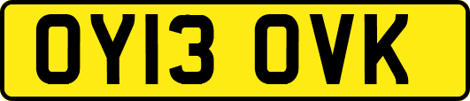 OY13OVK