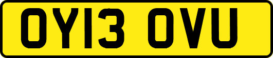 OY13OVU