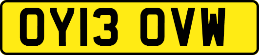 OY13OVW