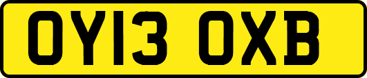 OY13OXB