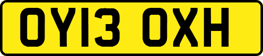 OY13OXH