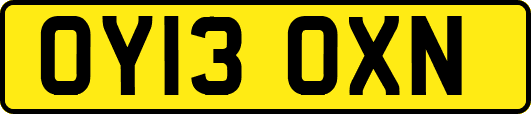 OY13OXN