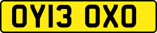 OY13OXO