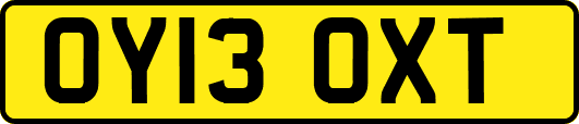 OY13OXT