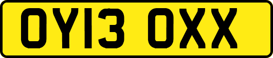 OY13OXX