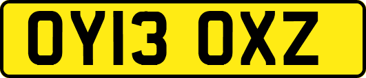 OY13OXZ