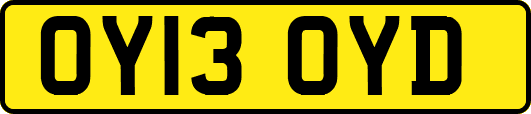 OY13OYD