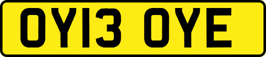 OY13OYE