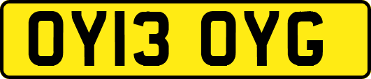 OY13OYG