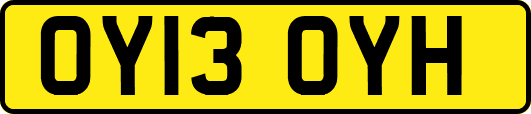 OY13OYH
