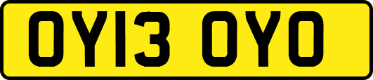 OY13OYO