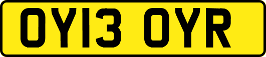 OY13OYR
