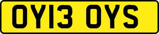 OY13OYS