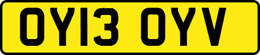 OY13OYV