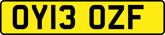 OY13OZF